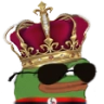 PepeTheKing emoji