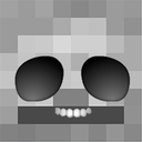 Skeleton_Minecraft emoji