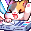 neko_dj emoji
