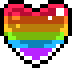 CrystalHeartGay emoji