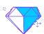 blue_diamond emoji