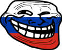 trollrussia emoji