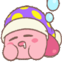 DOM_KIRBYSLEEPING emoji