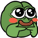 pepe_shy emoji