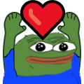 pepeheart emoji