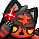 pokemon_LittenRage emoji
