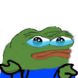 CH_PepeCryingSoWhat emoji