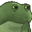 frogethink emoji