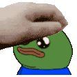 pepe_petpet emoji
