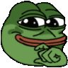pepesmug emoji