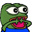 Poggies emoji