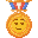 pepemedal emoji