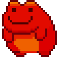 rainbowfrog emoji