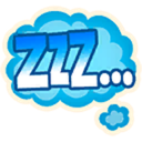 Zzz__Emoticon__Fortnite emoji