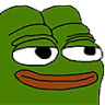 pepe_smirk emoji