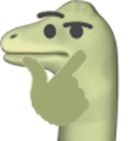 Hmm emoji