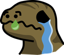 Cry emoji
