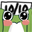 7407frograting emoji