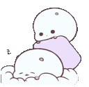 white_blobsleep emoji