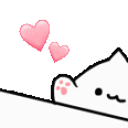 cuteBongoCatWave emoji