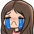 quinta26Crying emoji