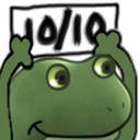 FrogeRating emoji