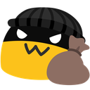 blobthief emoji