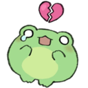 froggy_heartbroken emoji