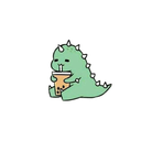DinosaurioUwU emoji