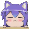 NekoBosteso emoji