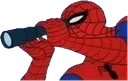 5958spidermanhmm emoji