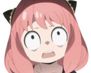 anyawtf emoji