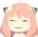 Anya emoji