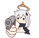Karinwithgunremovebgpreview emoji