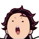 TanjiroPog emoji