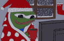 pepechristmas emoji