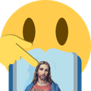 yallneedjesus emoji