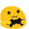 BlobRageQuit emoji