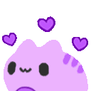 PurpleBlob emoji