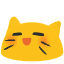 BlobCatMelt emoji