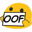 bloboof emoji