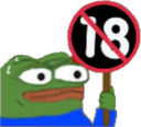 pepe18 emoji