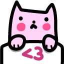 kittylove emoji