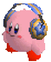 Kirby emoji