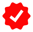 VerifiedRed emoji