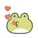 frog_kiss emoji