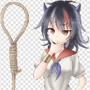 thinkingHangSadSuicideDepressed emoji