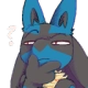 LuThink emoji