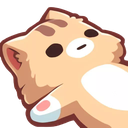 nekocat_lie emoji