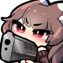 Foxy_Gun emoji